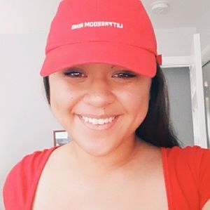 Meet your Posher, Katie